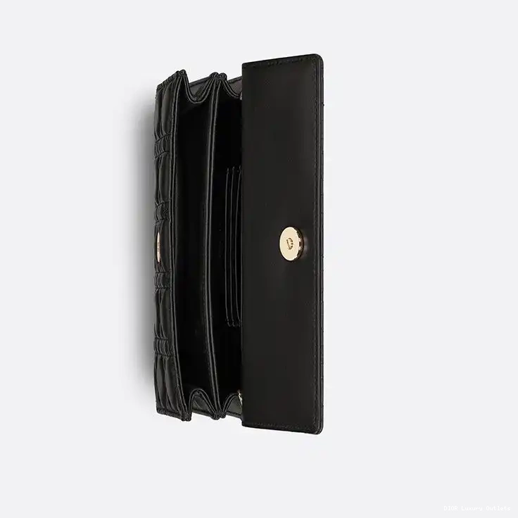 Cheap Mini Bag Handle Top Cannage Black Miss Dior Lambskin 0513 Luxury